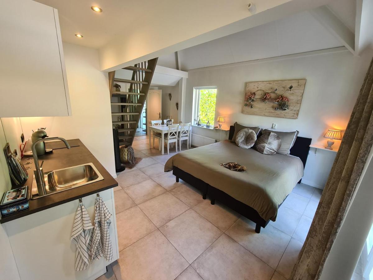 Appartement Relaxx Kamperland Exteriör bild