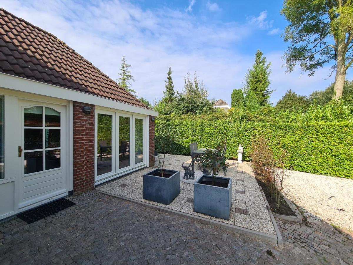Appartement Relaxx Kamperland Exteriör bild
